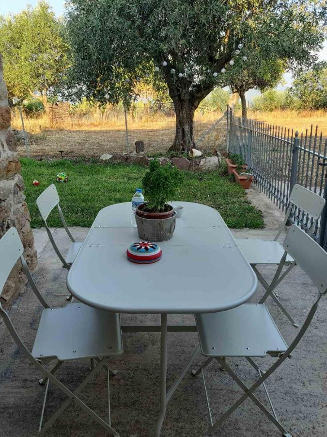 Messinian Stone House Villa Exterior photo